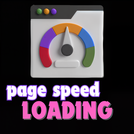 Website Speed Optimization